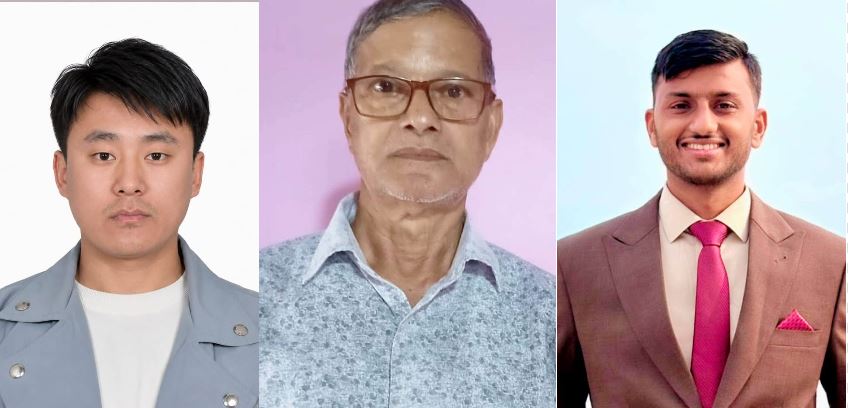 आरुष-टाइगर अन्तर्राष्ट्रिय कविता प्रतियोगितामा शुभचन्द्र राई प्रथम