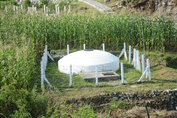 तनहुँका तीन हजार घरमा खानेपानी सेवा विस्तार