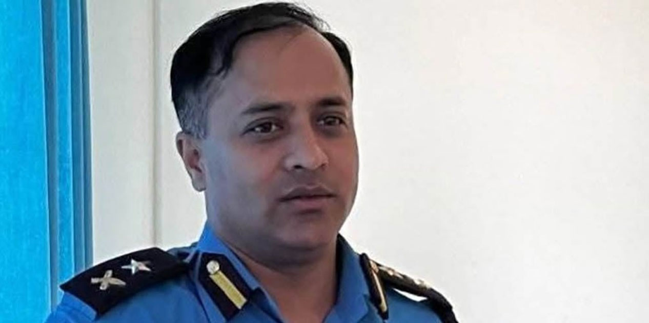 ओखलढुंगाका डीएसपी केसी बने ‘बेष्ट पुलिस अफ द मन्थ’