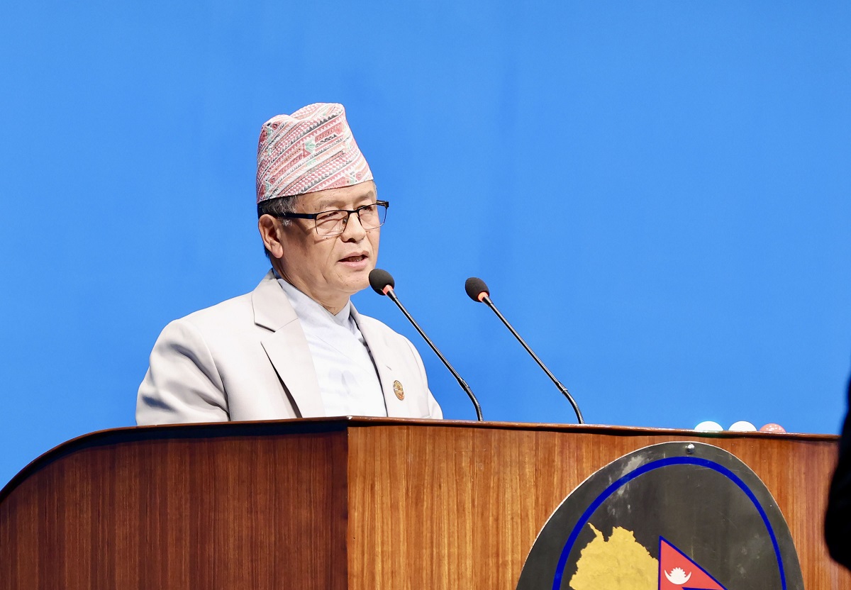 संविधान संशोधनका लागि सर्वदलीय समिति गठन गर्नुपर्छ : धनराज गुरुङ