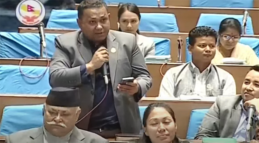 भिजिट भिसा प्रकरणबारे छानबिन गर्न उच्चस्तरीय आयोग गठन गर्न रास्वपाको माग