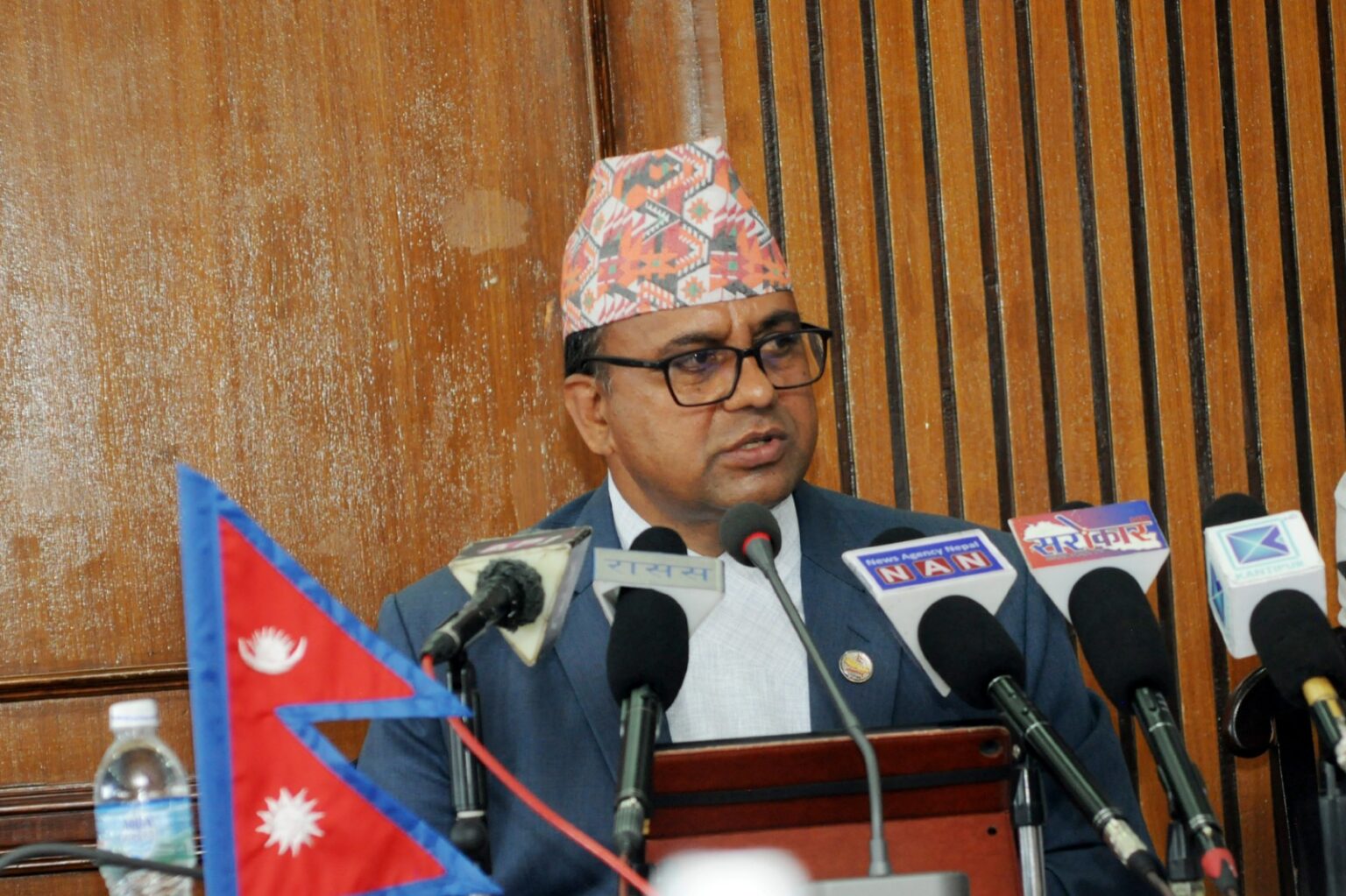‘संस्कृतिसम्बन्धी चिनियाँ नीति विश्वकै लागि अनुकरणीय’