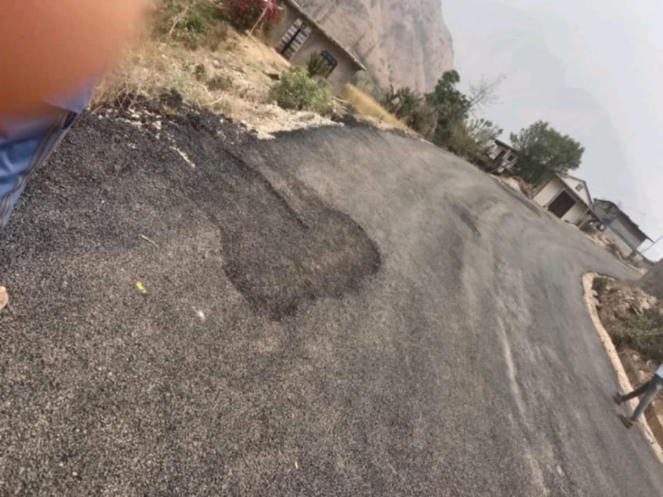२ दिनमै उप्कियो कालोपत्रे