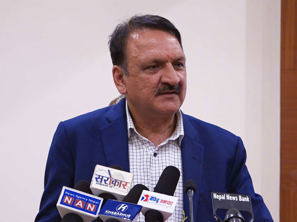 देशको आर्थिक उन्नयनका निम्ति ऊर्जा क्षेत्रको विकास अपरिहार्य छ : डा. महत
