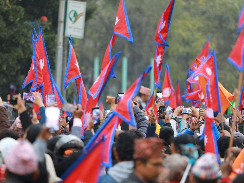 आज गणतन्त्र पक्षधर र राजावादी समूहको छुट्टाछुट्टै प्रदर्शन