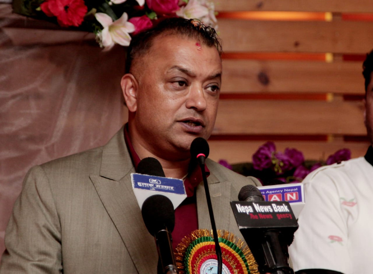 कांग्रेसले अब समस्या देखाएर मात्र हुँदैन, समाधान पनि दिन सक्नुपर्छः महामन्त्री थापा
