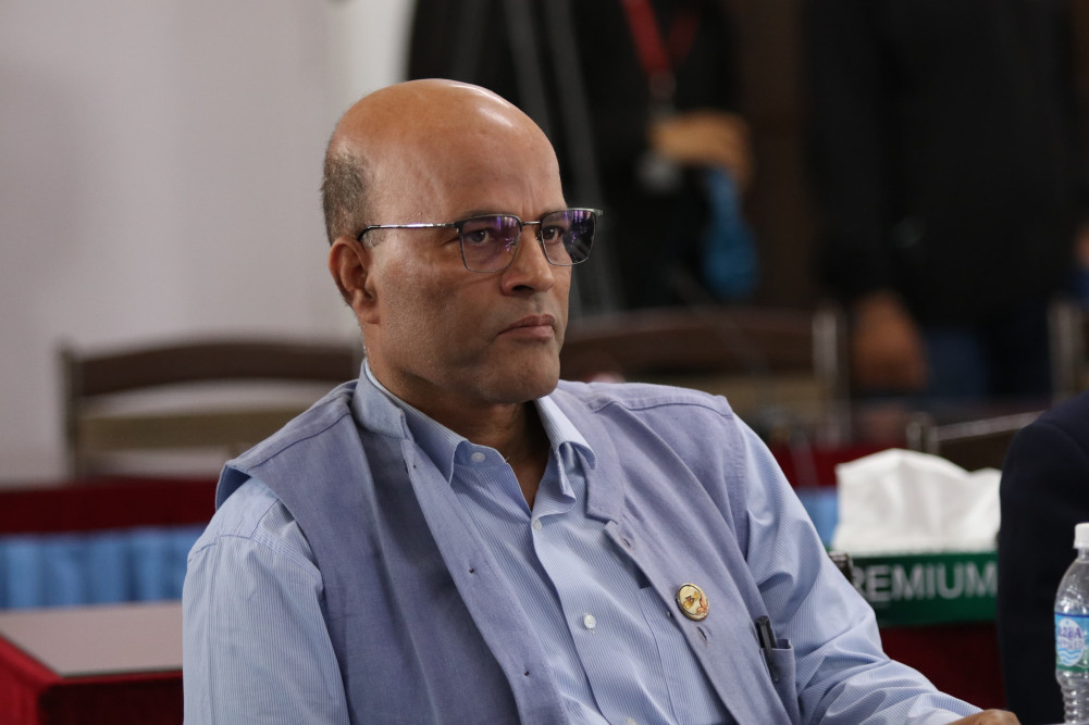 सांसद अमरेशको आरोप : लेखा समितिले सरकारलाई भ्रष्टाचार गर्न सघाउँछ