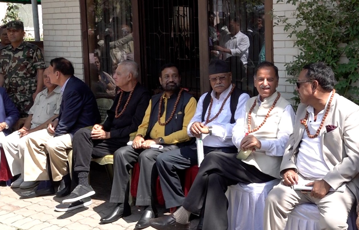 शक्ति जुटाउने रणनीतिमा शशांक