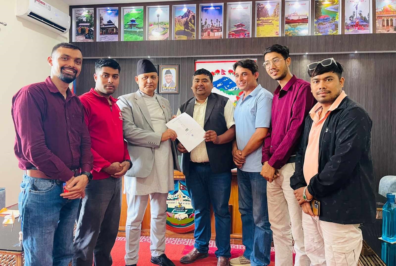 सामुदायिक रेडियो समाज रूपान्तरणको सशक्त माध्यम : मुख्यमन्त्री आचार्य