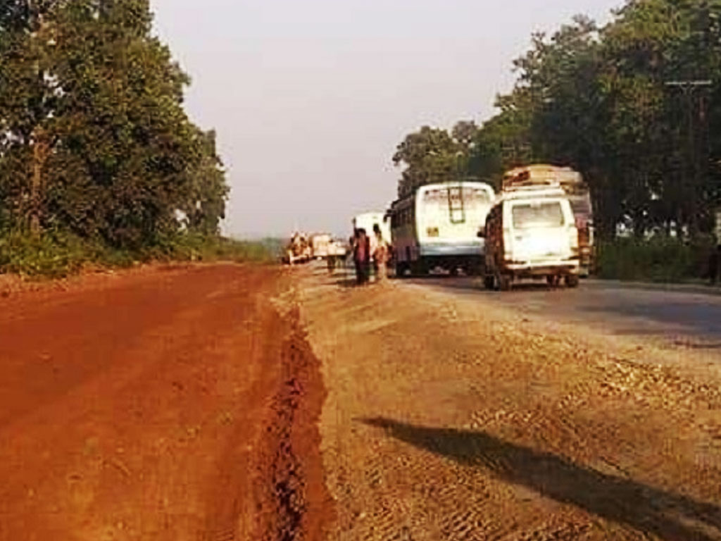 बुटवल-नारायणगढ सडक सञ्चालन