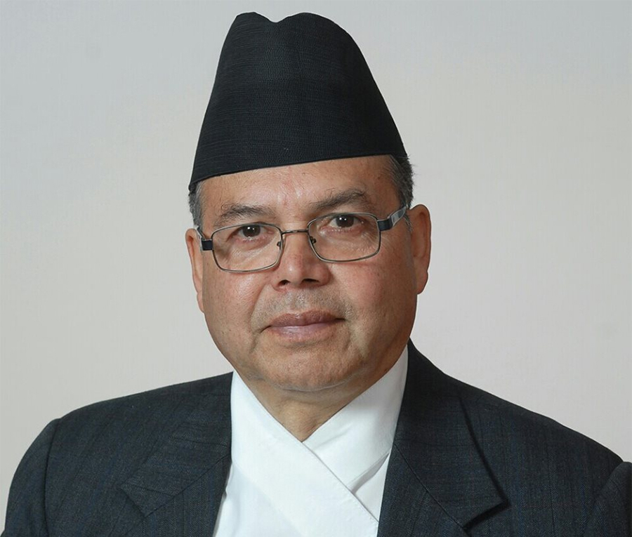 लोकतान्त्रिक शासन व्यवस्थाले सहिदको सपना पूरा गर्नुपर्छ : नेता खनाल