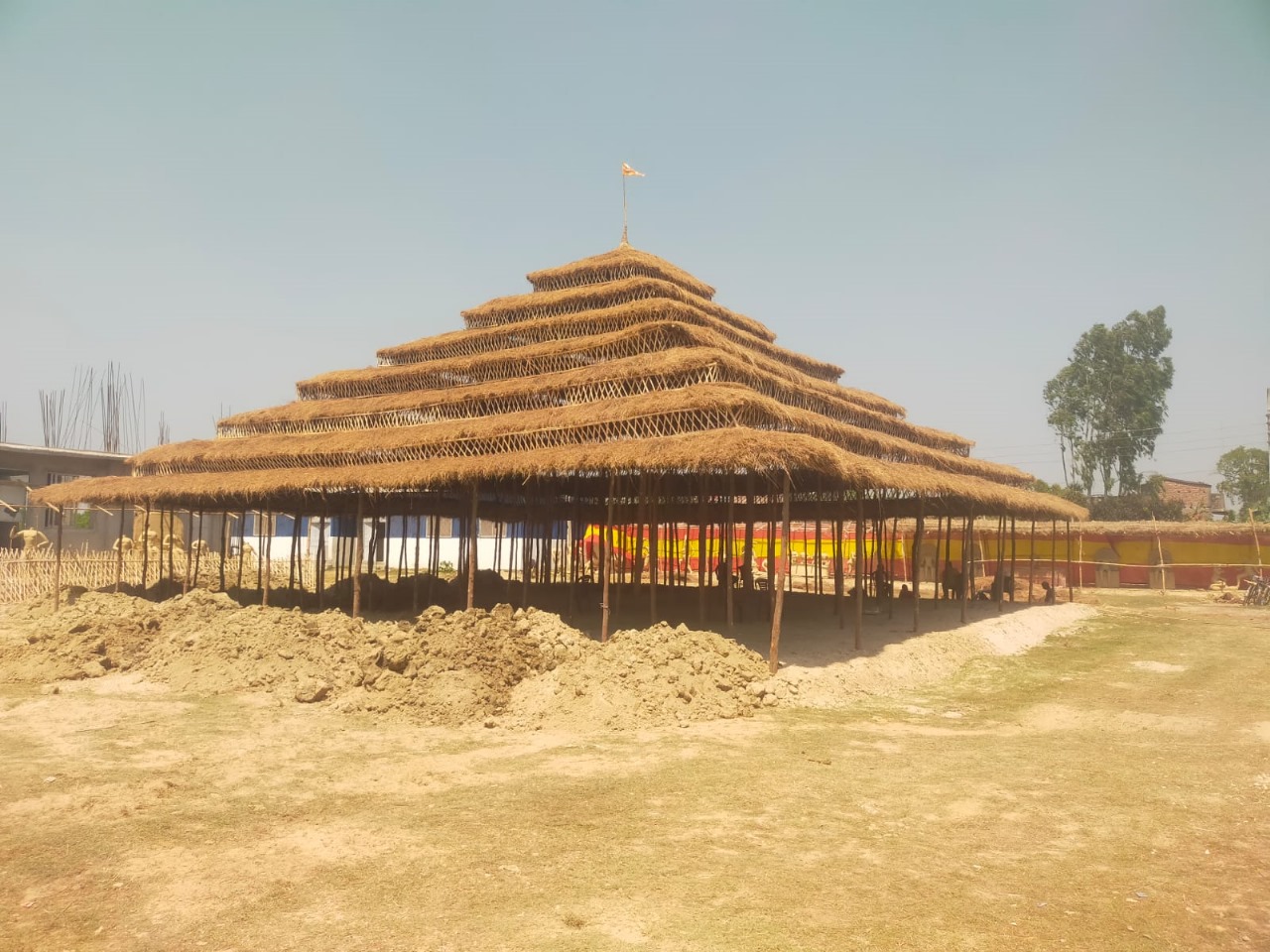 लज्जित पार्ने हर्कत र व्यवस्था
