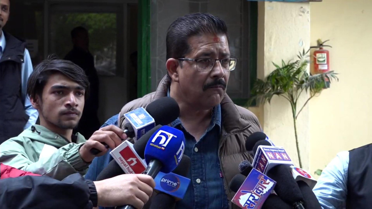 कांग्रेस सभापति गगन थापाले राजीनामा दिनुपर्छ : जितजंग बस्नेत