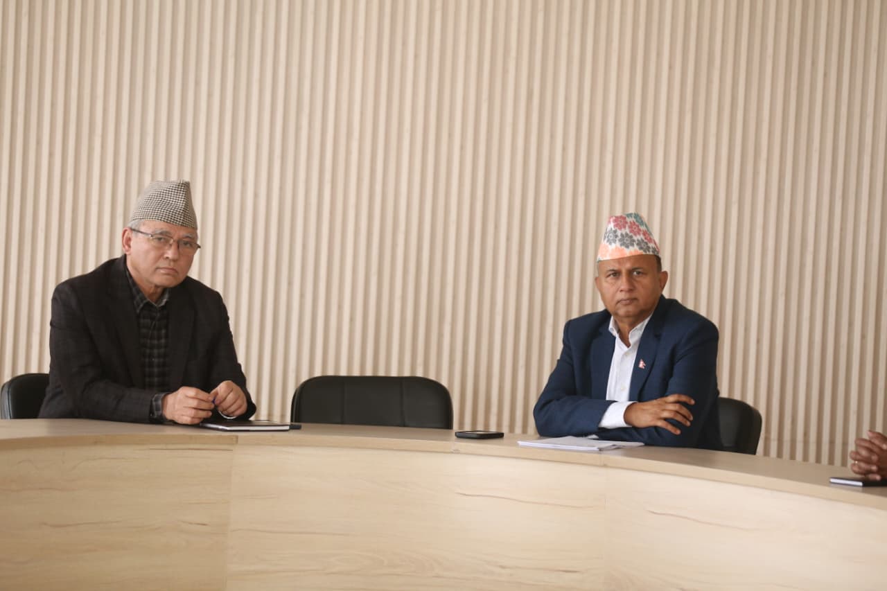 एमालेद्वारा ओली पक्राउको विरोधमा थप आन्दोलन घोषणा