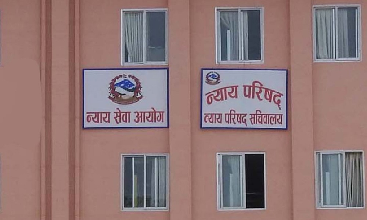 उच्च अदालतमा ४ जना मुख्य न्यायाधीशमा सिफारिस
