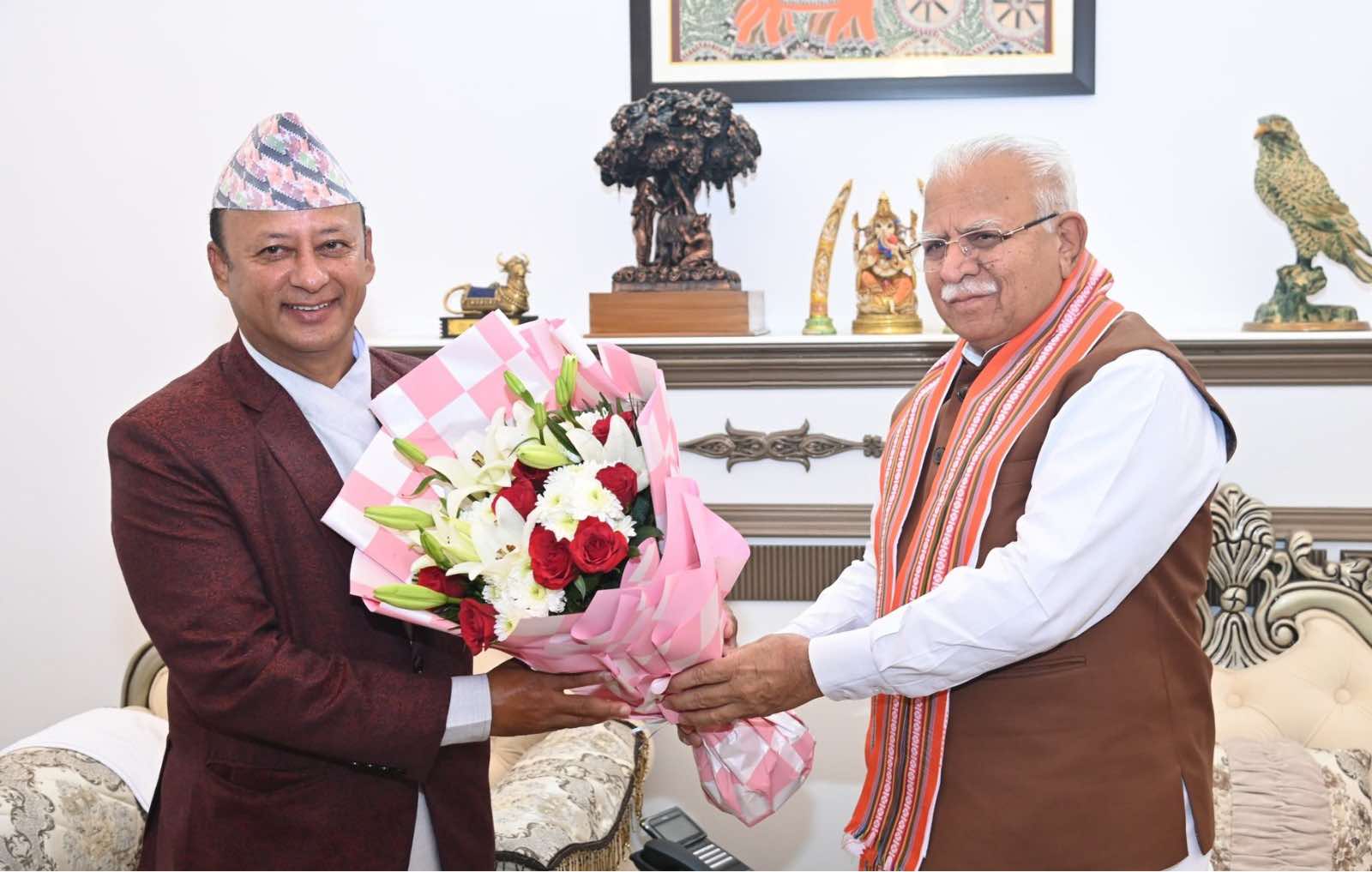 भारतका विद्युतमन्त्री नेपाल आउँदै, कोशी करिडोर ट्रान्समिसन लाइनको उद्घाटन हुने