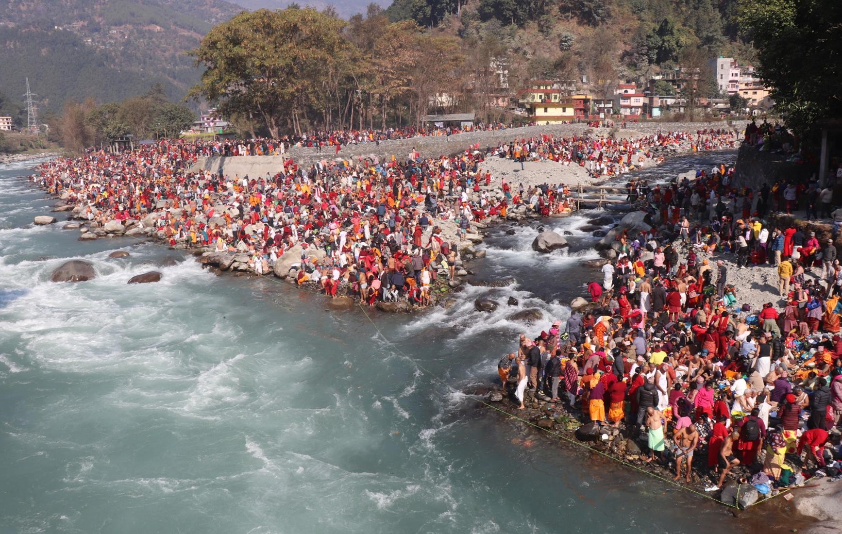 हिन्दु र बौद्ध मार्गीको साझा आस्थाको केन्द्र वेत्रावतीको उत्तरगया धाम