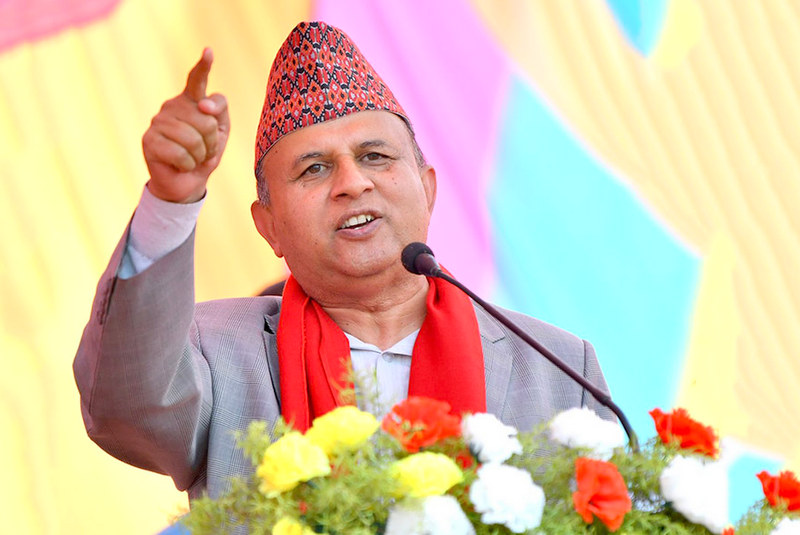 सुशासन कायम गर्न प्रम कार्यालयमा ‘गभर्मेन्ट रिफर्म सेन्टर’ बन्ने : महासचिव पोखरेल