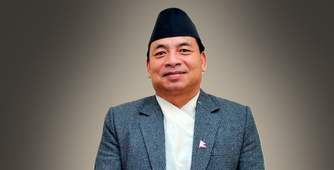 पूर्वउपराष्ट्रपति पुन माओवादी केन्द्रको उपाध्यक्ष मनोनीत