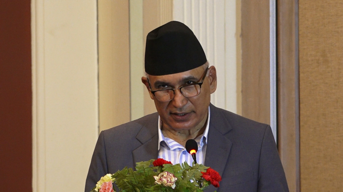 'हरित अर्थतन्त्रको प्रवर्द्धनमार्फत आर्थिक वृद्धिको बाटोमा रहेका चुनौती सामना गर्न सक्छौं'