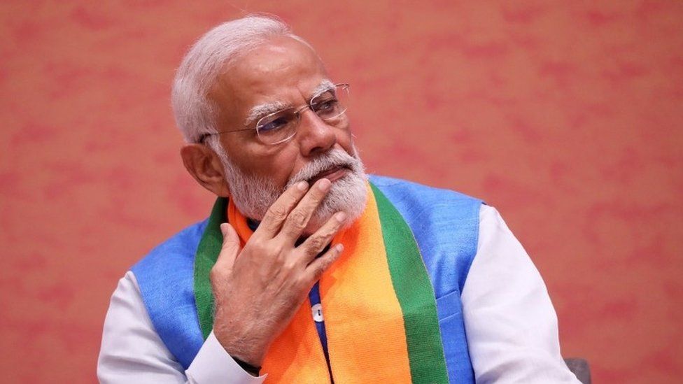 प्रधानमन्त्री मोदी गुयाना भ्रमणमा