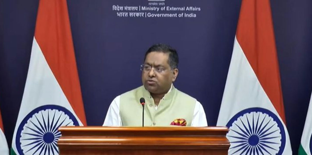 जयशंकरको नेपाल भ्रमणको निम्तो, आपसी समझदारीमा मिति तय हुने भारतको प्रष्टीकरण