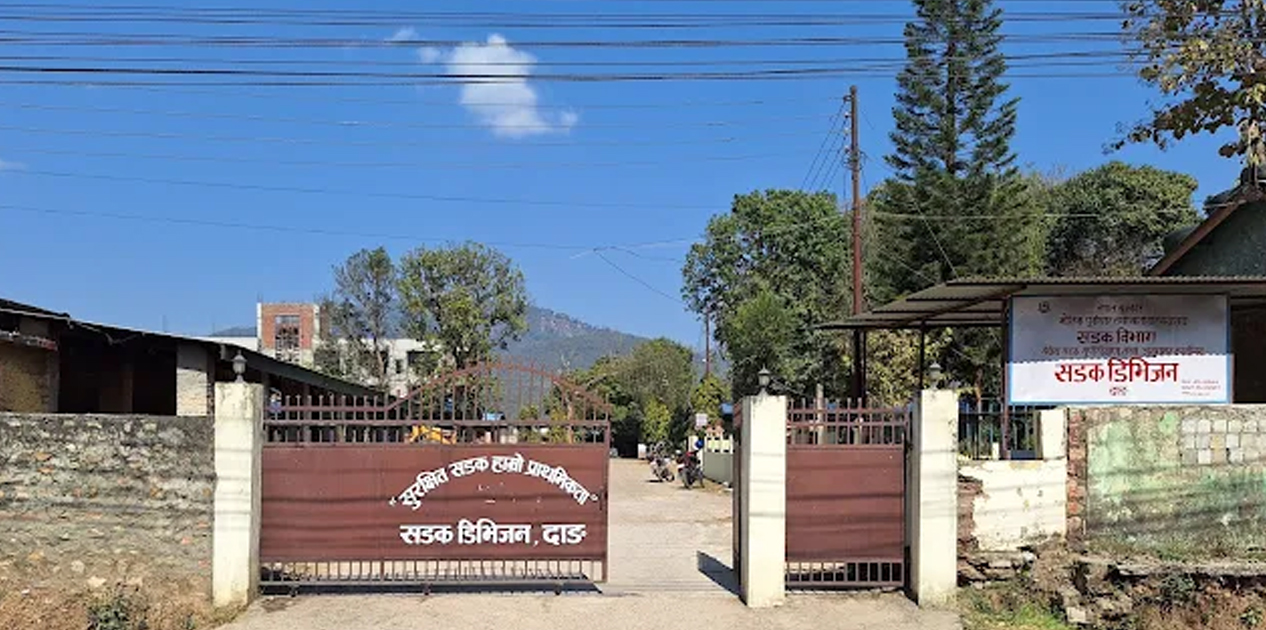 अतिक्रमण गरी बनाइएका संरचना हटाइने