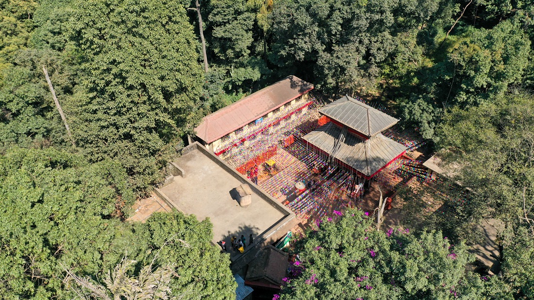 बज्रबाराही मन्दिर : ललितपुरको धार्मिक र सांस्कृतिक धरोहर (तस्बिरहरू)