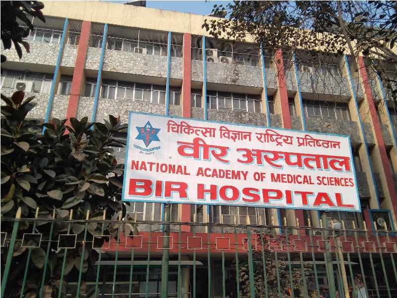 वीर अस्पतालमा २ सिफ्टमा शल्यक्रिया हुने
