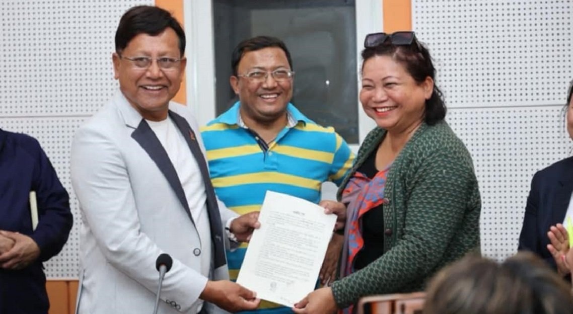 चलचित्र प्रवर्द्धनका लागि १५ संस्थासँग सम्झौता