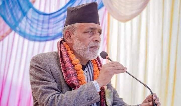 निर्यात वृद्धि गर्नेगरी नयाँ कृषि नीति छिट्टै ल्याइनेछ : मन्त्री अधिकारी