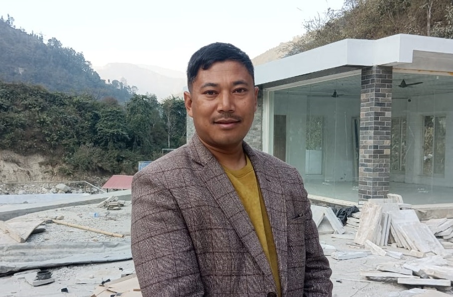 राज्यले चिन्न सकेन र्‍याफ्टिङ