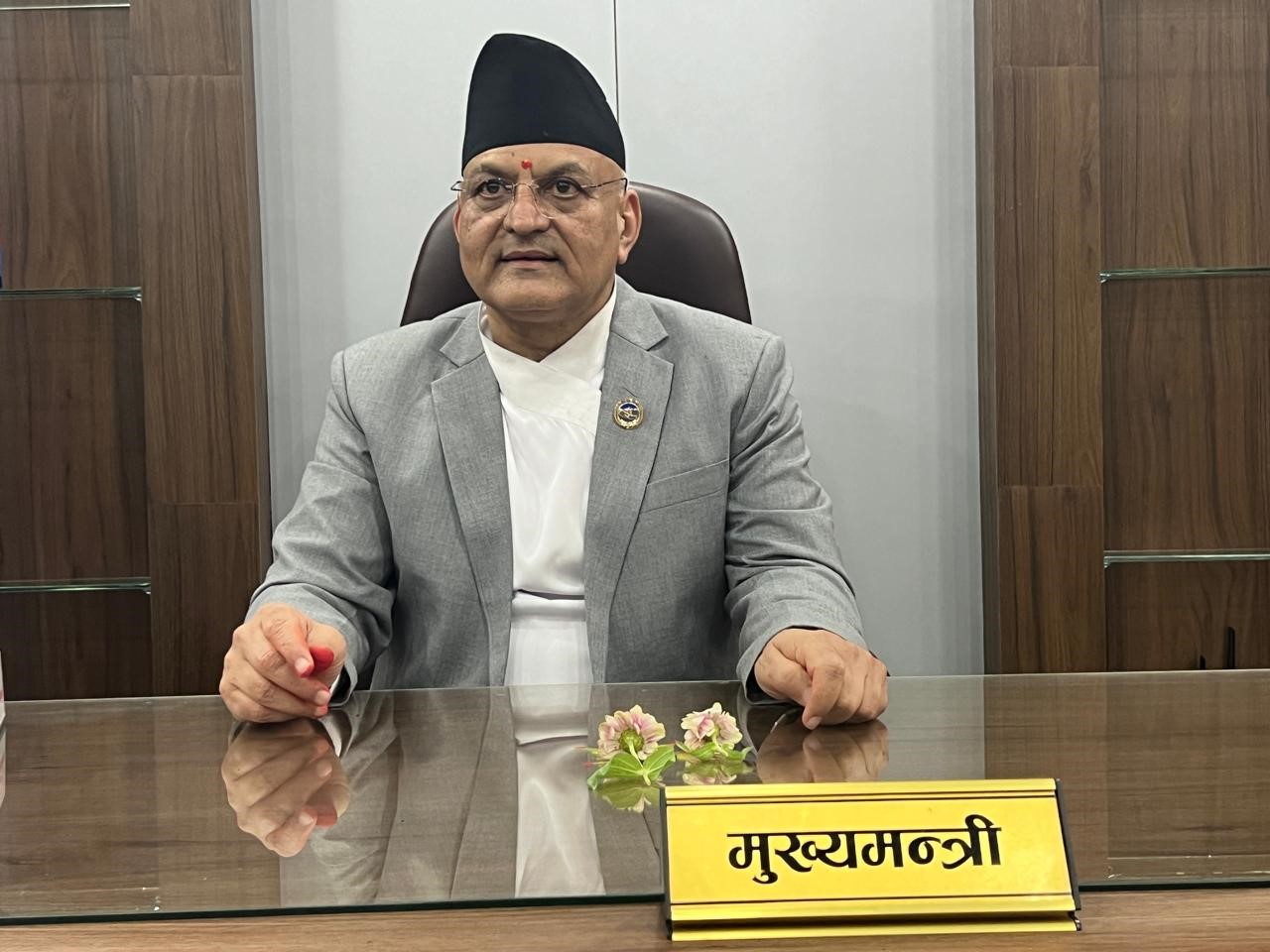‘विविधताबीचको एकताले राष्ट्रियता सबल’