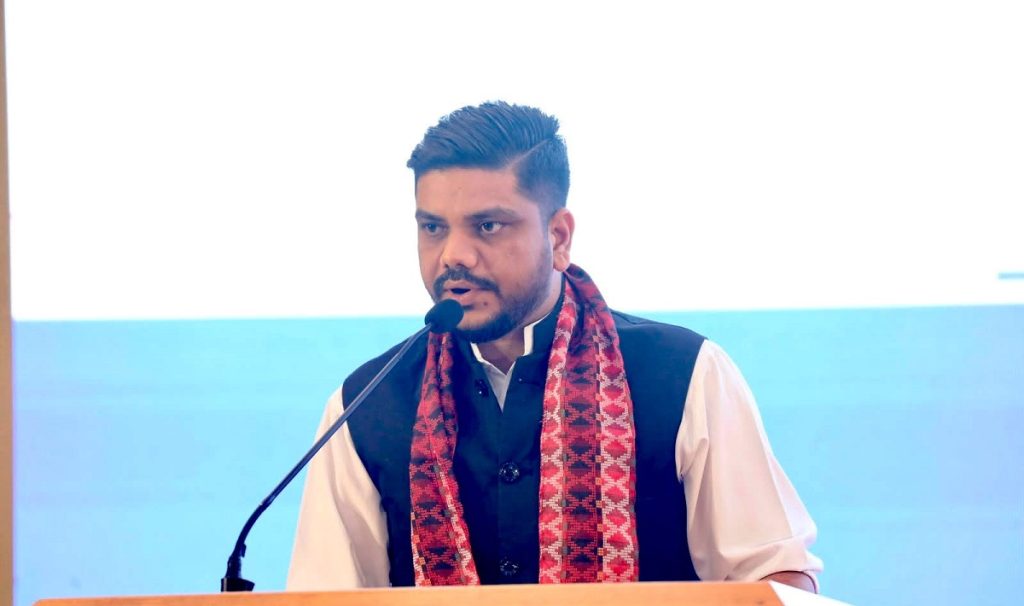 कोरियाको इपिएस प्रणालीमा जतिसुकै छानबिन गरौँ : मन्त्री यादव