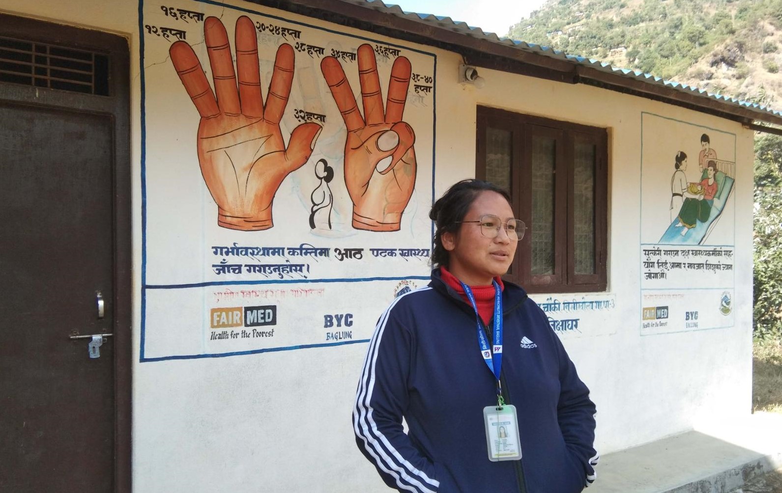 प्रतीक्षा घर सञ्चालनमा आएपछि गर्भवतीलाई सहज