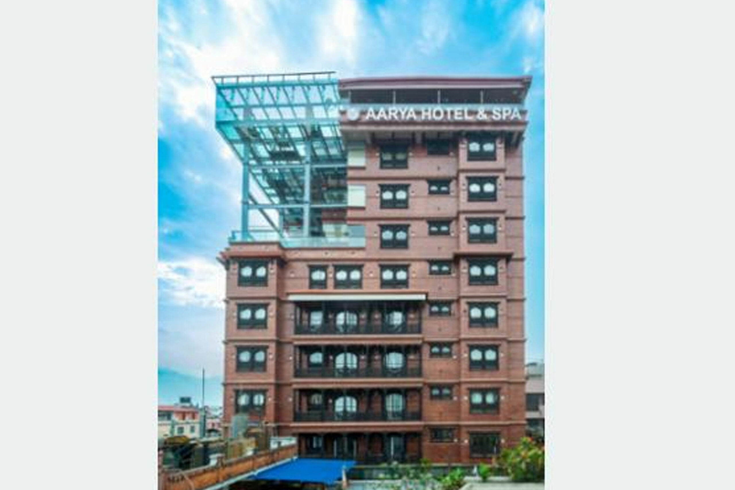 साढे दुई अर्ब लगानीमा खुल्यो लग्जरी हेरिटेज होटल