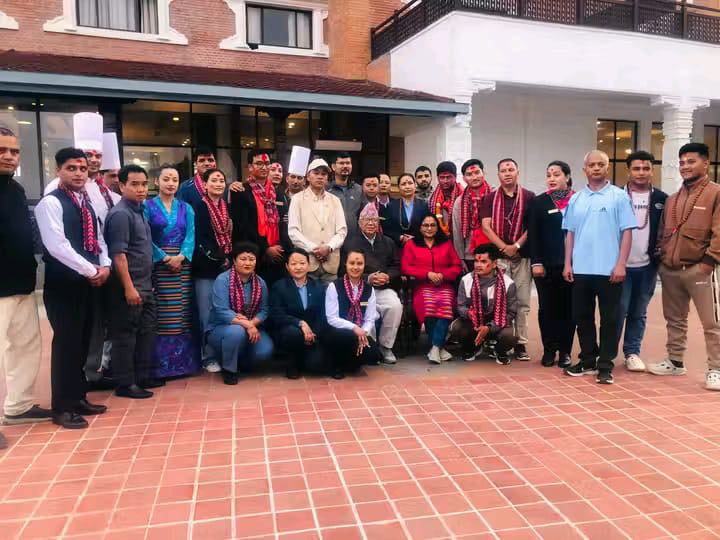 चन्द्रागिरि हिल्स लिमिटेड ट्रेड युनियन निर्वाचनमा हिक्मत रावल विजयी