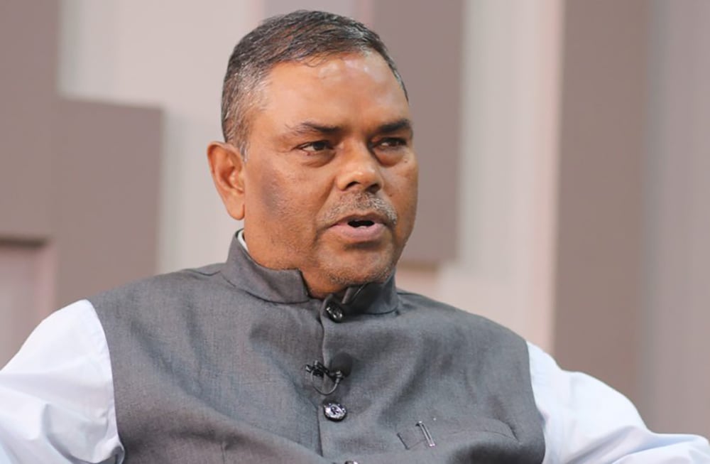 उपेन्द्र यादव कतार आउँदै