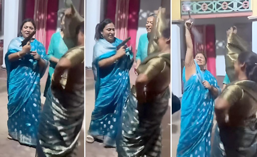 पेस्तोल पड्काउँदै नाचेपछि जसपा नेपालकी नेतृलाई प्रहरीले सोधपुछका लागि बोलायो