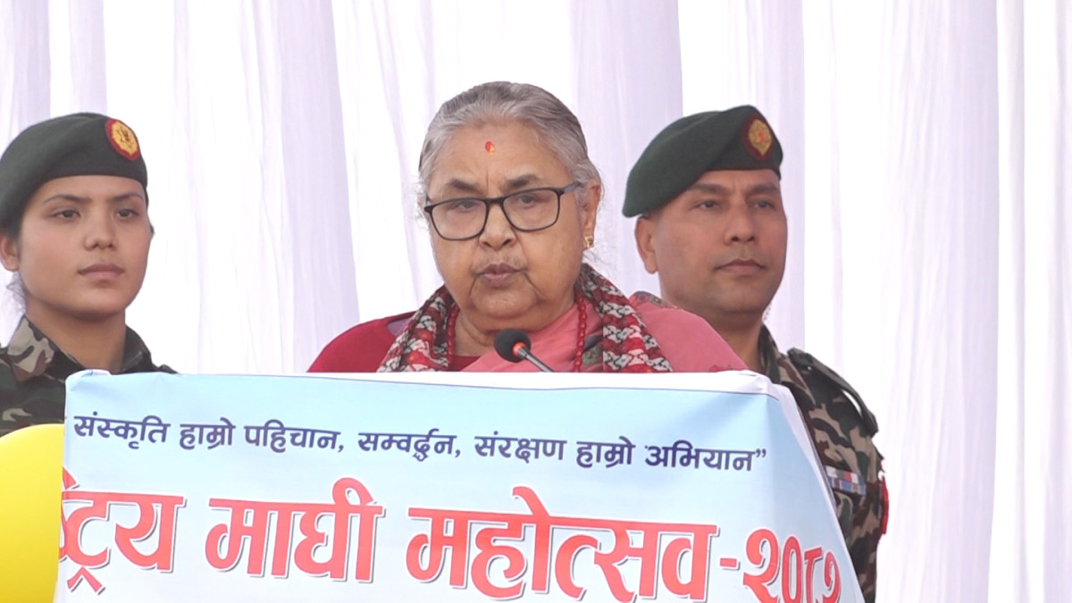 अझ संयमित र एकताबद्ध भएर अगाडि बढ्न आवश्यक : प्रधानमन्त्री कार्की