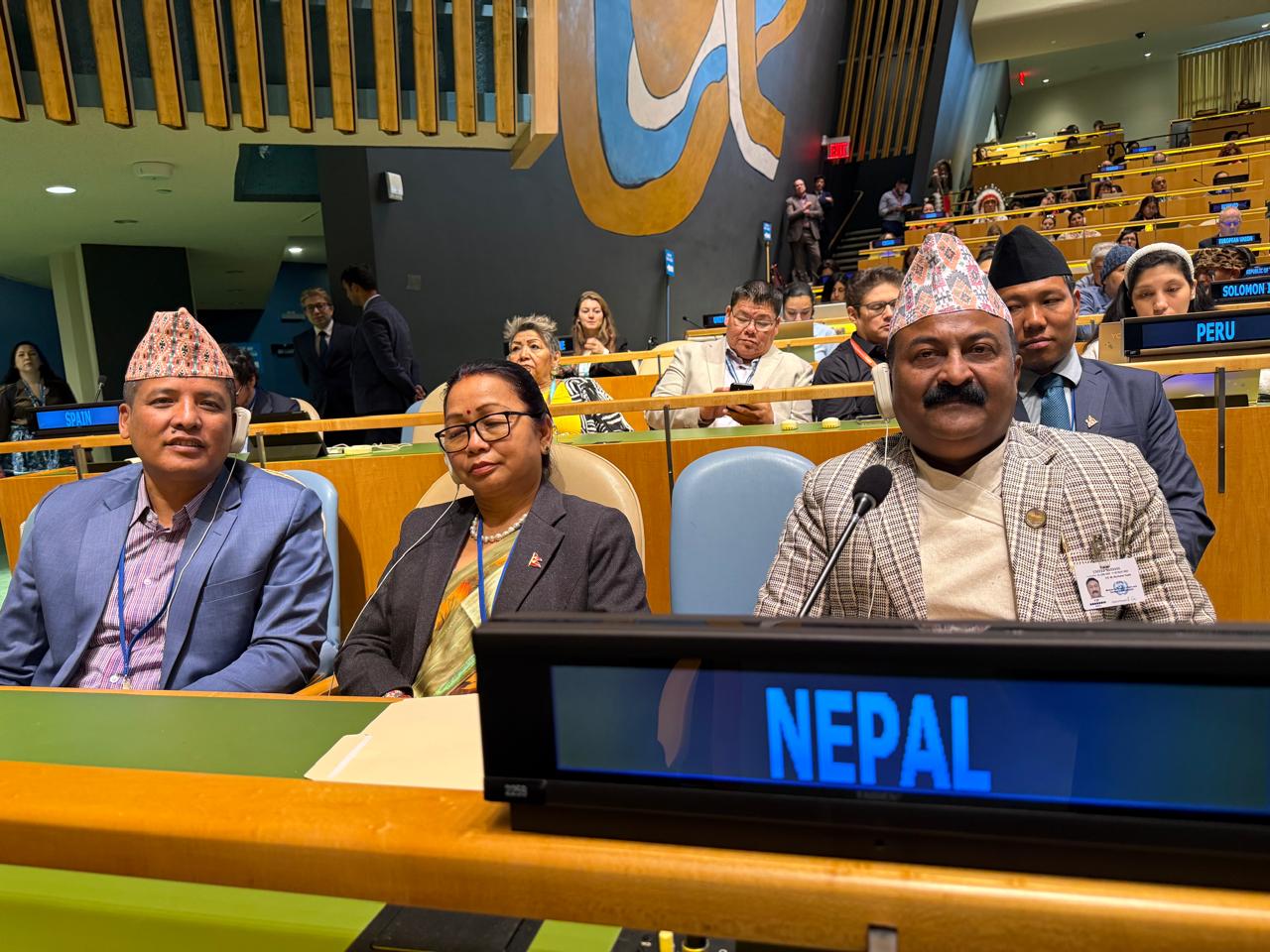 आदिवासी जनजातिप्रति सरकार सकारात्मक छ : मन्त्री गुप्ता