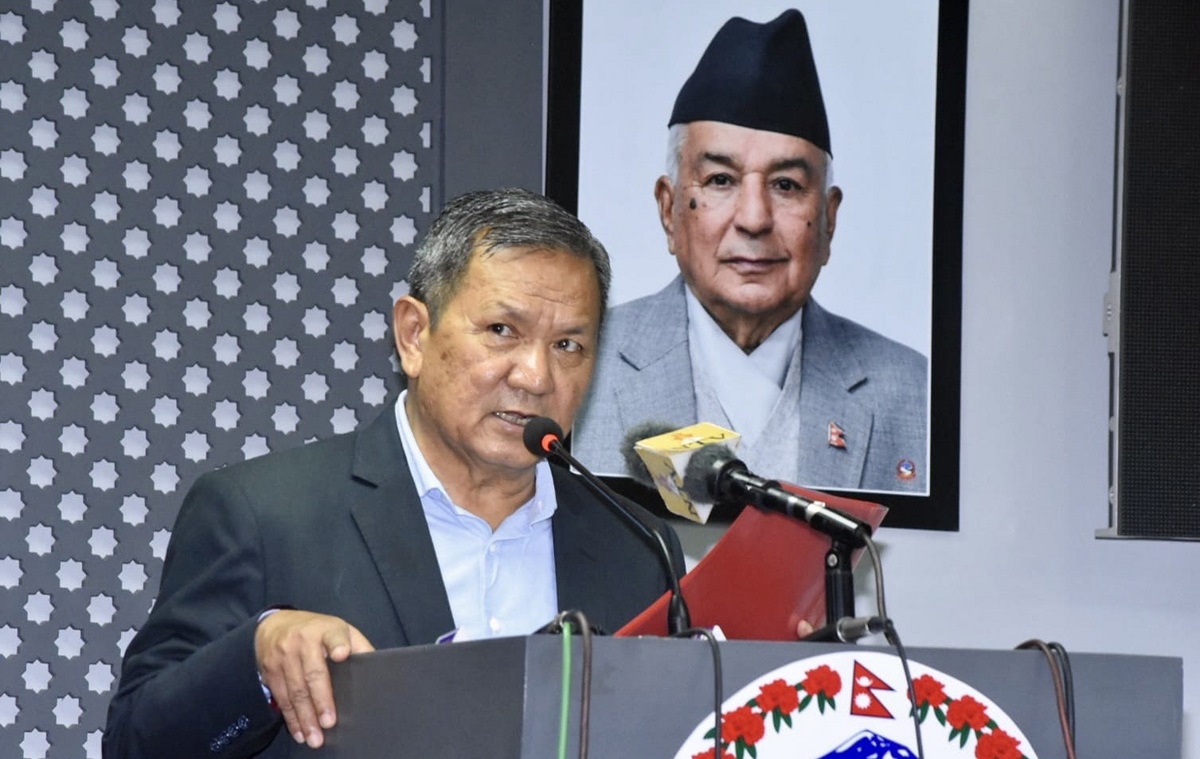 २० लाख अमेरिकी डलर अनुदान स्वीकार गर्ने मन्त्रिपरिषद्काे निर्णय 