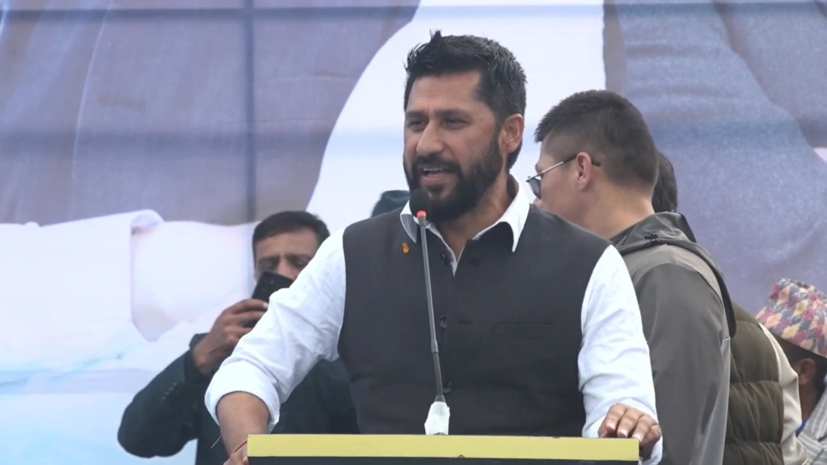 नवनिर्वाचित सांसदहरूलाई आज सभापति रवि लामिछानेले सम्बोधन गर्ने