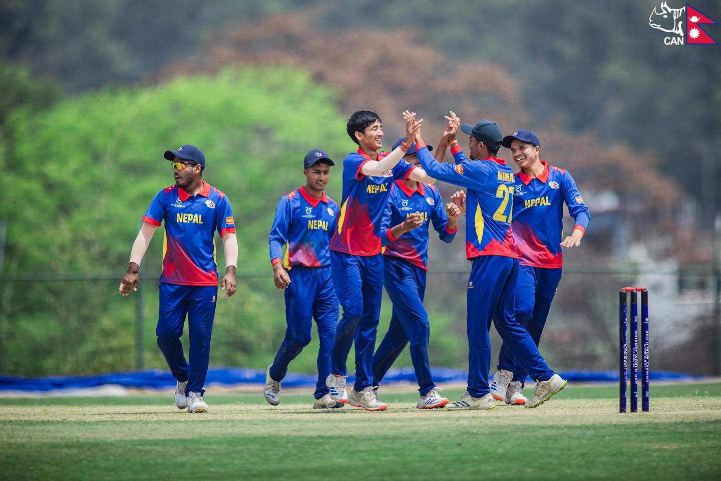  नेपाल विश्वकपमा छनोट हुन सकेन