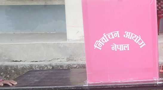 ओखलढुंगामा दिउँसो १ बजेसम्म साढे २४ प्रतिशत मतदान
