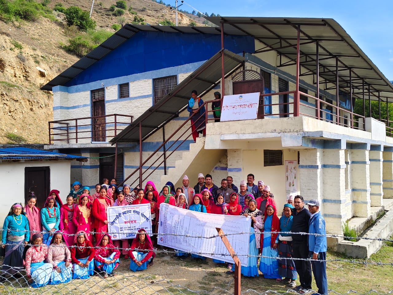सिंजा गाउँपालिकाका ६ वटा स्वास्थ्य संस्था पोषणमैत्री घोषण
