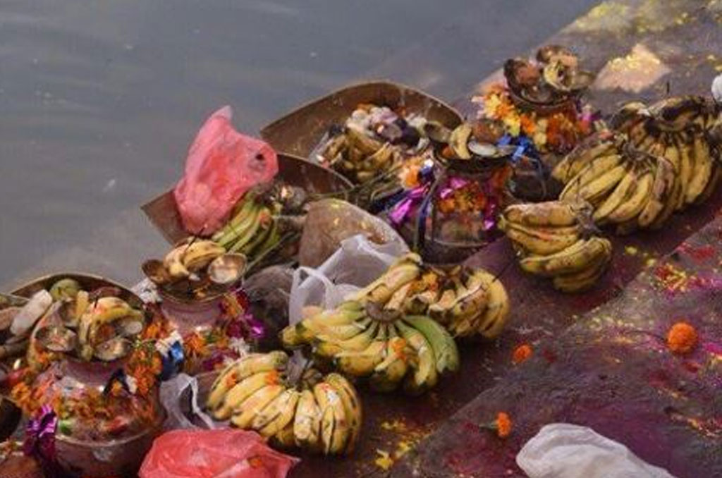 चैती छठ व्रतअन्तर्गत आज दोस्रो दिन खरना पर्व मनाइँदै