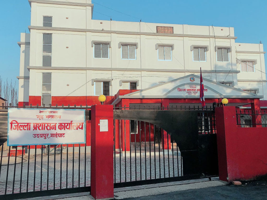 उदयपुरमा पाउरोटी फ्याक्ट्रीलाई १० हजार जरिवाना
