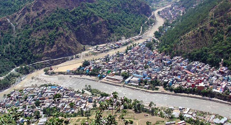 बेनी बजार चिनाउने माध्ययम ‘संगीत संस्कृति र प्रकृति’