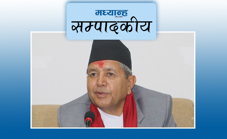 सभामुखमा देखिनुपर्ने विवेक